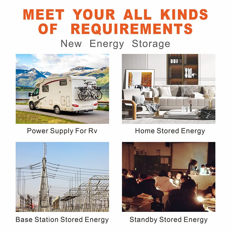 2 in 1 Rack 48v 100ah lifepo4 battery and solar inverter 10kw 20kw off grid energy storage system Stacked solar power battery