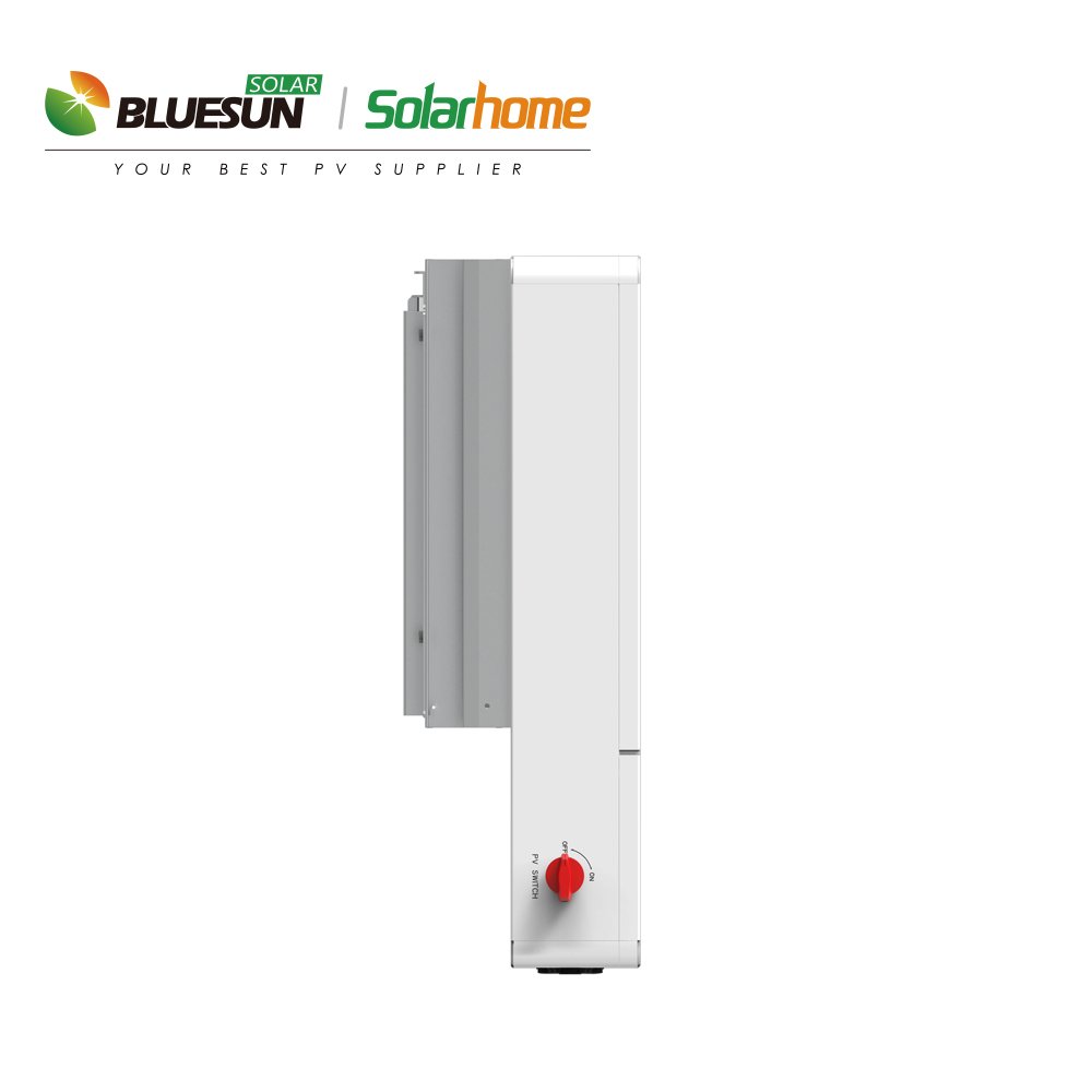 Wholesale 24v 48v dc to 220v ac 3kw bluesun 10kva hybrid solar inverter with mppt charge controller