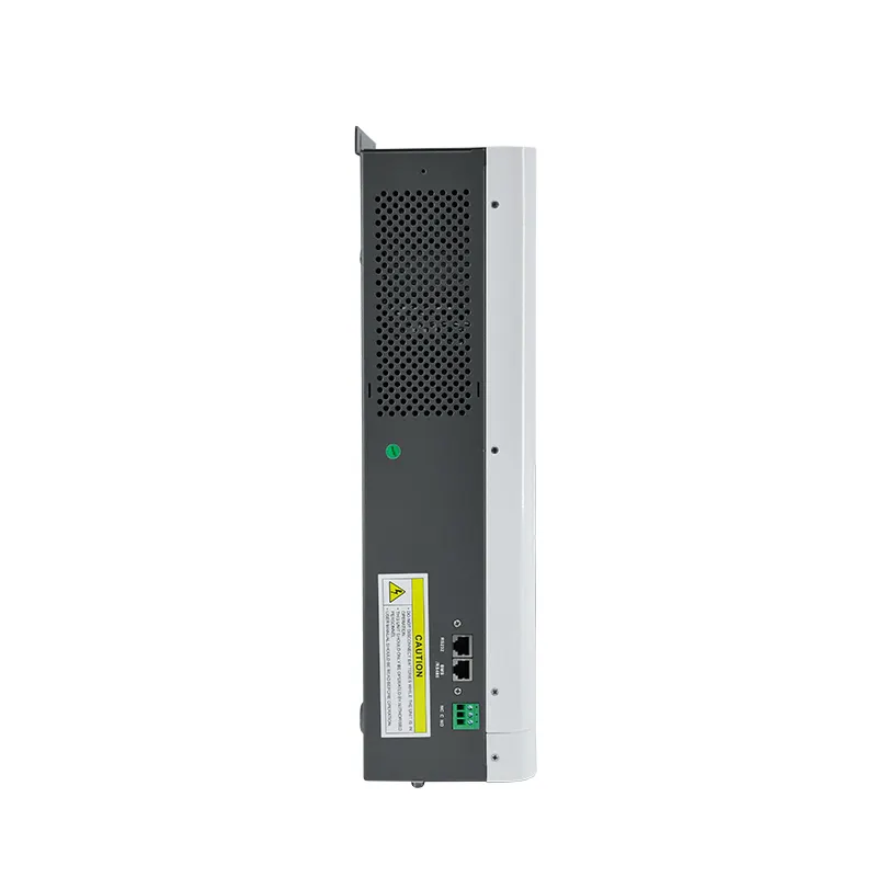 48V 6KW Hybrid Solar Inverter High Frequency Inverter Solare Wechselrichter With 120A MPPT Solar Charge Controller