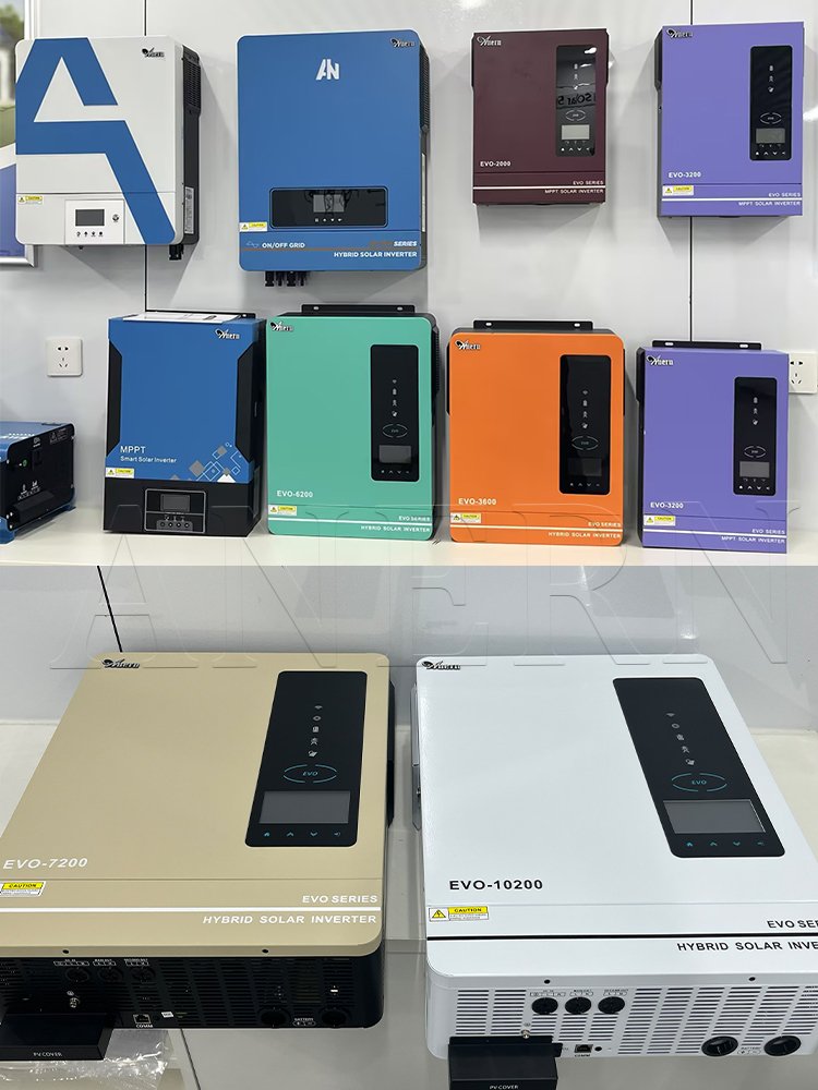 High quality 3 kw 5 kw 10 kw 110vdc to 220vac solar inverter