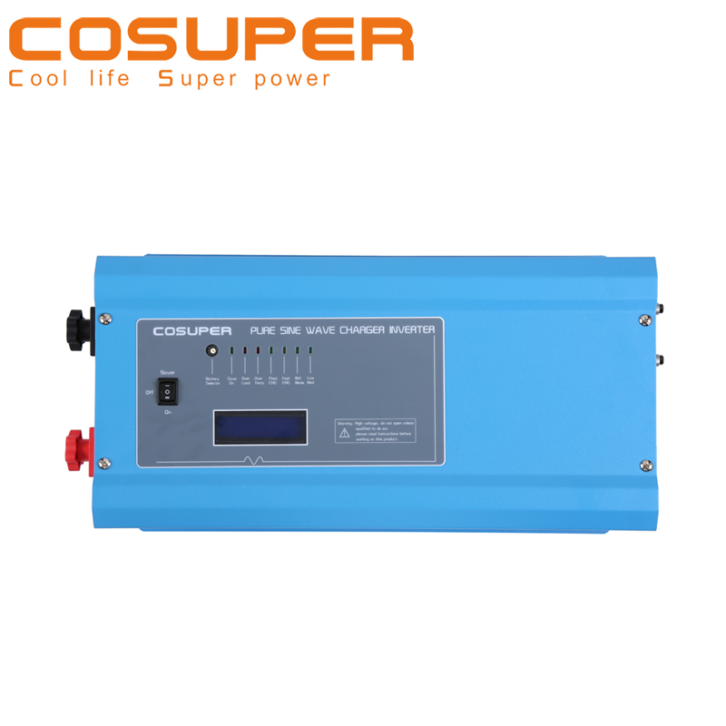 Solar power inverter 3KW solar inverter off grid inverter