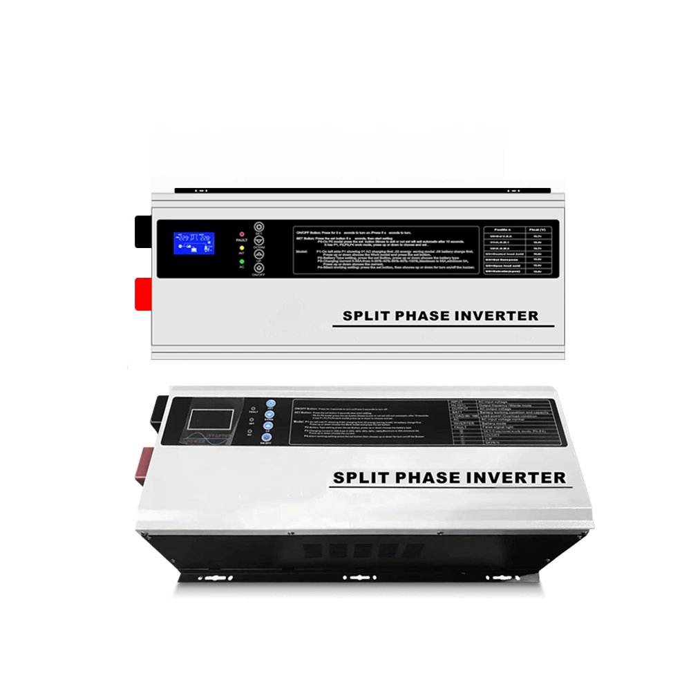 1kw Hybrid Solar Inverter Lithium Battery/Gel Battery Power Inverter for Energy Storage