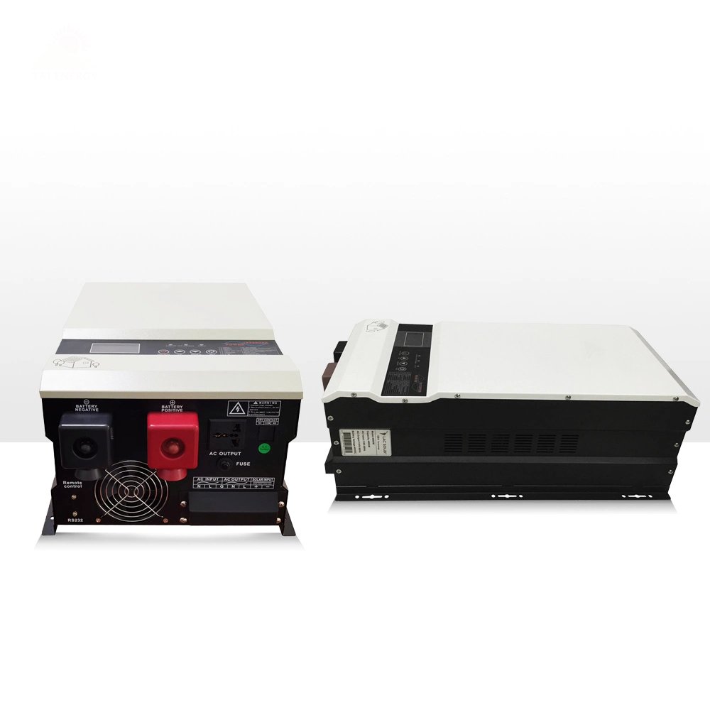 1kw Hybrid Solar Inverter Lithium Battery/Gel Battery Power Inverter for Energy Storage