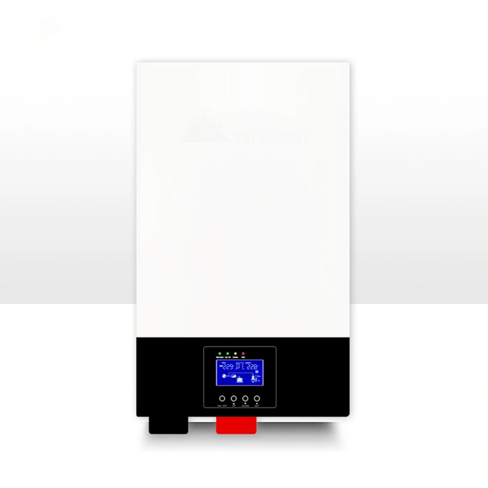 1kw Hybrid Solar Inverter Lithium Battery/Gel Battery Power Inverter for Energy Storage