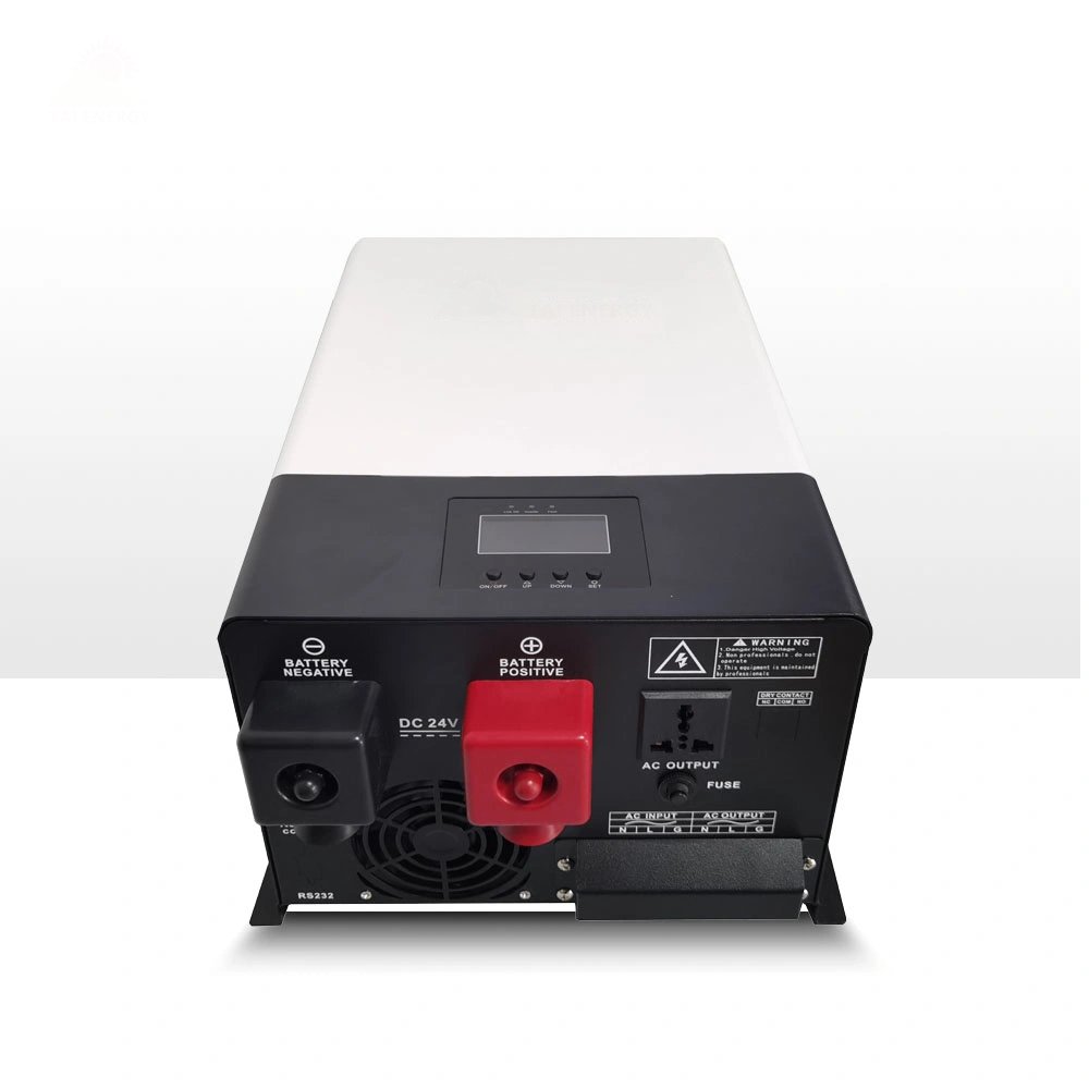 1kw Hybrid Solar Inverter Lithium Battery/Gel Battery Power Inverter for Energy Storage