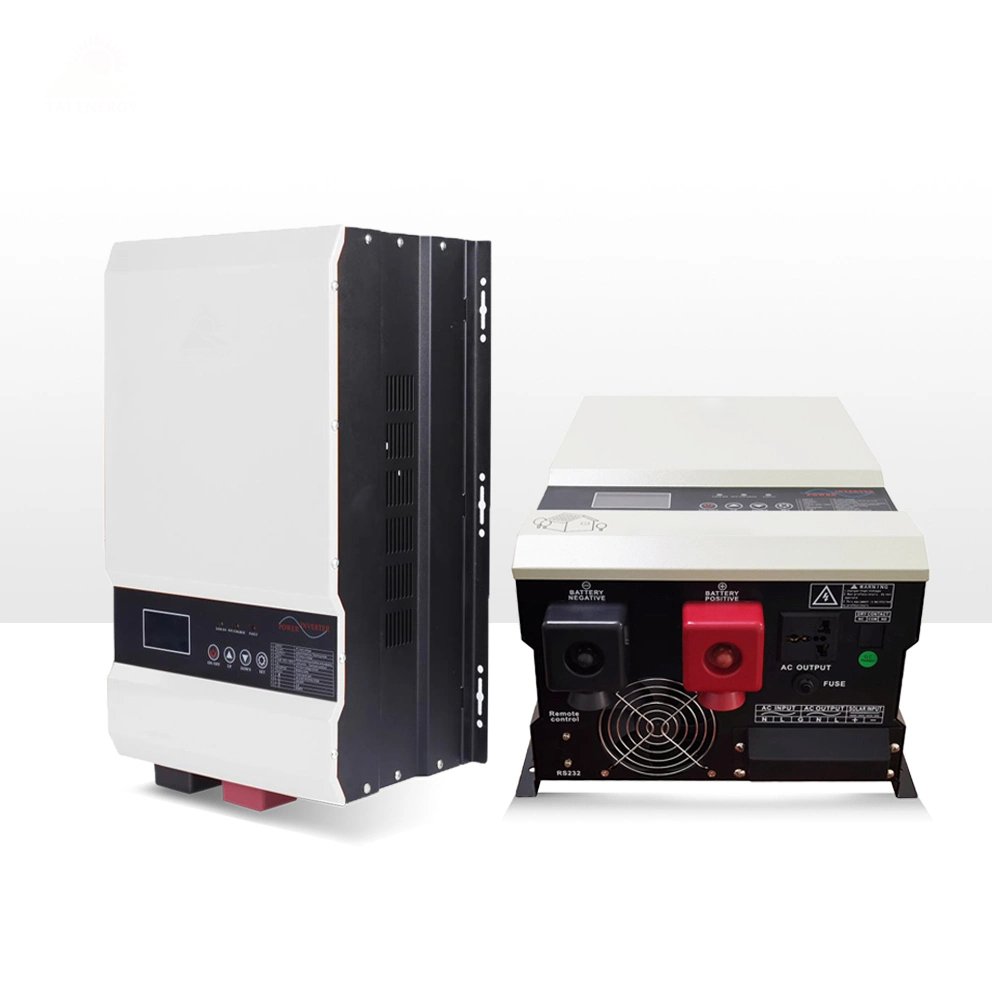 1kw Hybrid Solar Inverter Lithium Battery/Gel Battery Power Inverter for Energy Storage