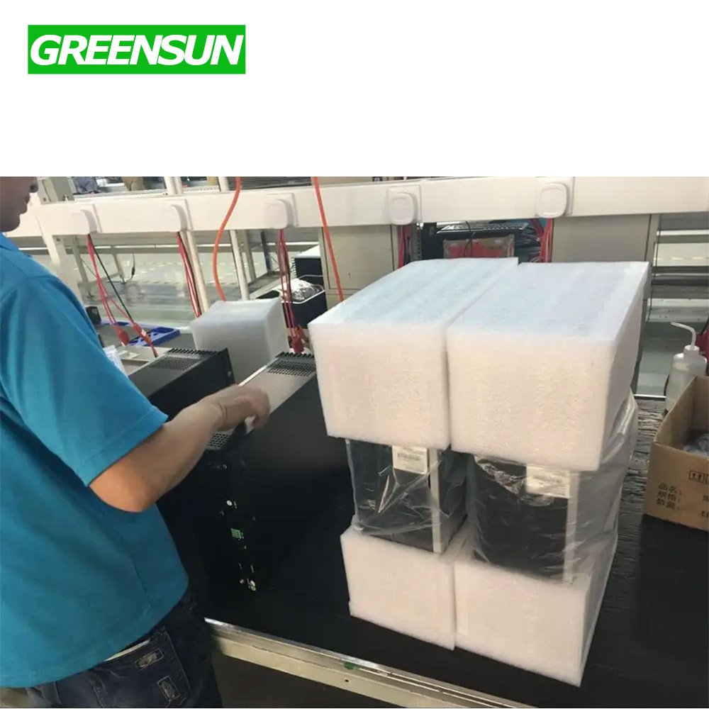 Solar Inverter 3.5kw 5.5kw Off-Grid pure sine wave Inverters With Mppt Solar Charge Controller Home