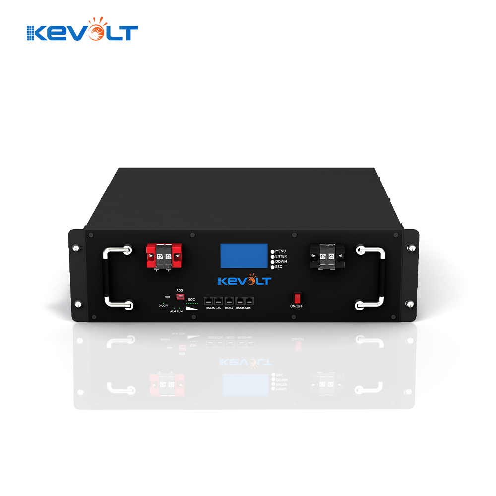 KEVOLT Active Price Solar Panels With Battery And Inverter 48V 10kWh Solar Battery Customizable Battery For Solar Energy