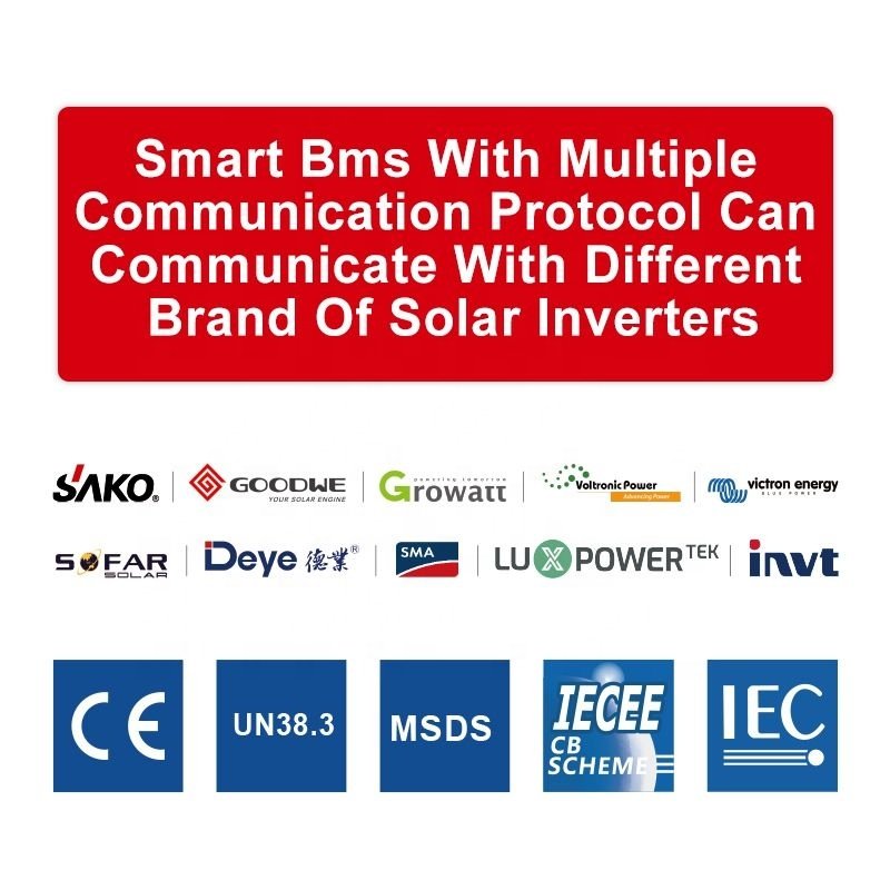 UAE Ready Stock SAKO Inverter With WIFI GPRS Hybrid Solar Inverter 4kw 6kw 10kw 48v Solar Inverter