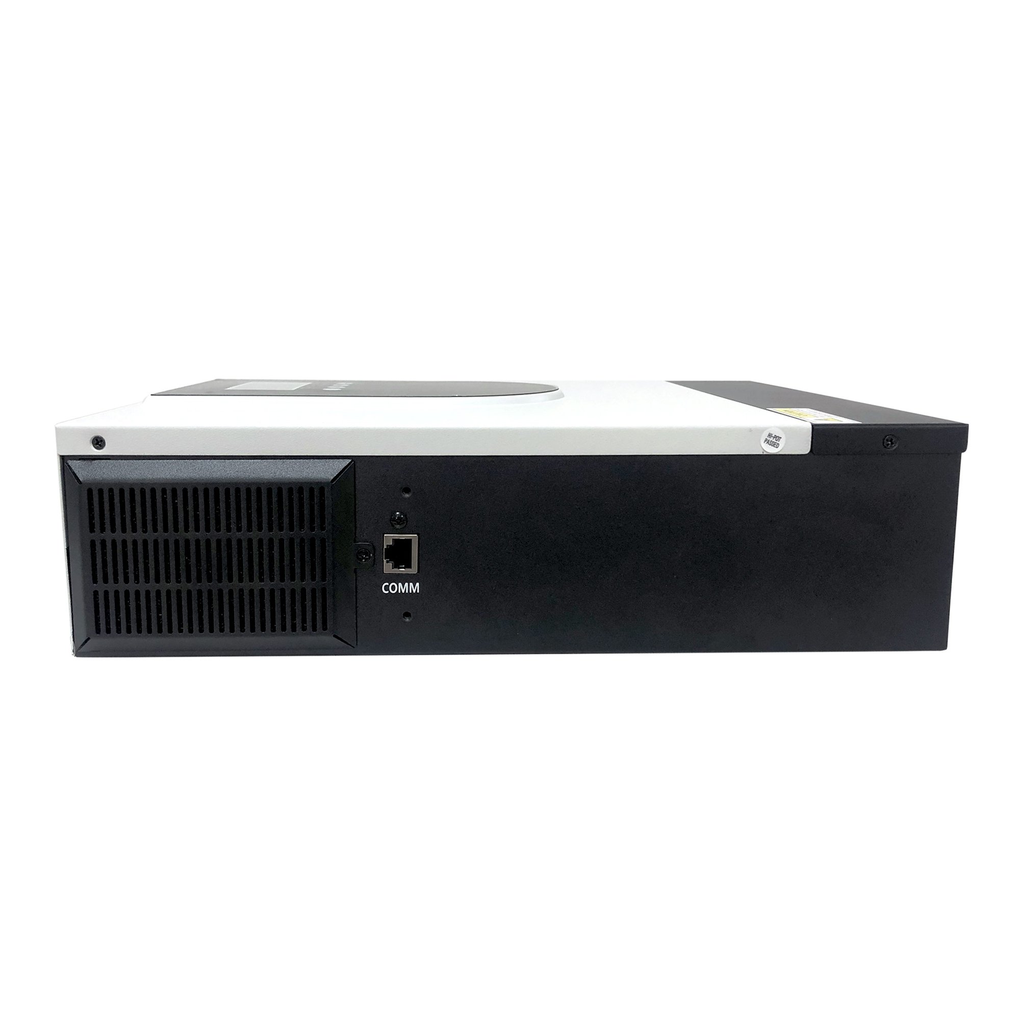 Solar Inverter 2.0KW 12V Hybrid Inverter for off-grid Solar System with WIFI Built-in MPPT controller