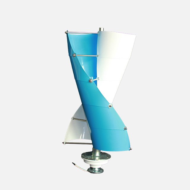 CE Approval 1KW To 10KW Vertical Wind Turbine Generator Fit For Wind Solar Hybrid System