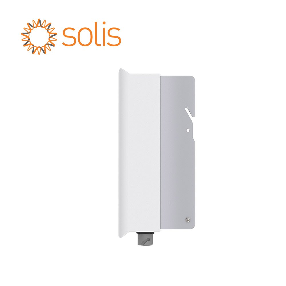 EU Stock S6-GR1P(0.7-3.6)K-M On-Grid Solar Inverter Single-Phase PV Inverter Home Energy System Hybrid Type 400V Output Volta