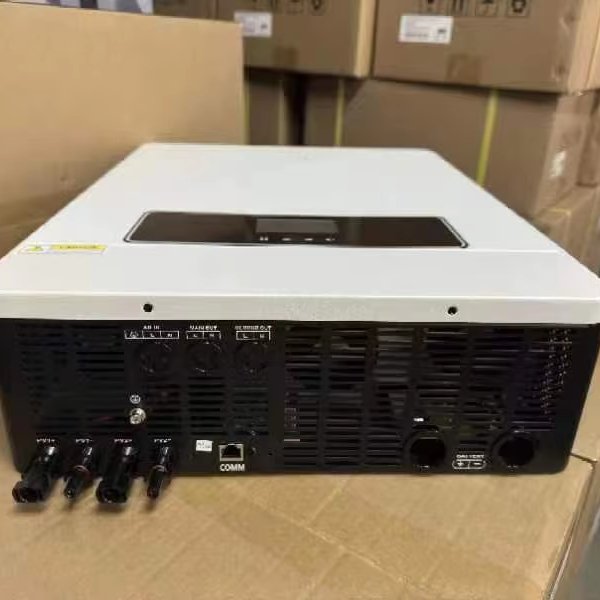 CE 6200w Pure Sine Wave Solar Inverter Single Phase Hybrid Solar Inverter