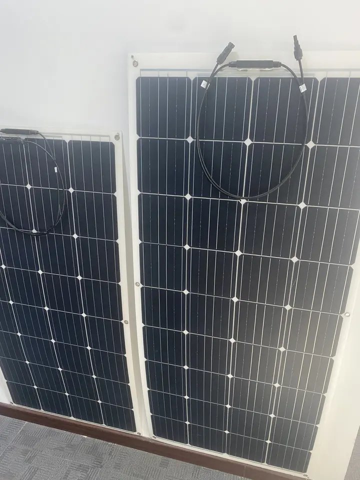 600W-1200W Balcony Solar System Balcony Flexible Solar Panel On Grid Solar System Balcony System Factory Directly