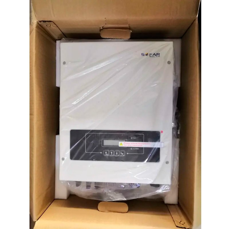 Sofar 15~24KTLX-G3 Three Phase Dual MPPTS 15KW 17KW 20KW 22KW 24KW On-grid Power Inverters Solar inverters for Residential