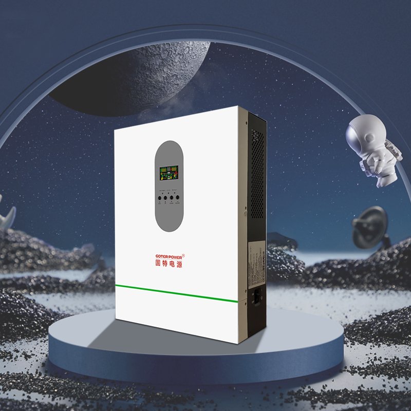 Merchant Direct Sales Of High Quality 6.2kw Household Solar Inverter