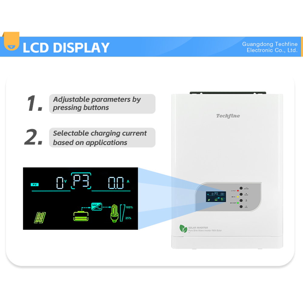 5000w 5kva 5000 watts 5000va 48v low frequency solar off grid charge controller inverter built in mppt