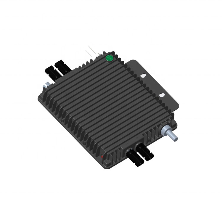 Mini Grid Solar Inverter Microinverter Photovoltaic Grid Connected Systems AC Output MPPT Controller Solar Panel Power Source