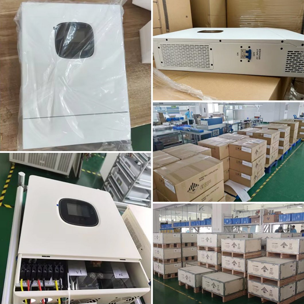 Us Version Power System Rated Output Voltage 120vac 48v Inverter Solar Off Grid Solar Inverter 5kw