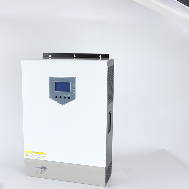 Solar Inverter 5kw 60hz Single Phase Hybrid Off Grid Solar Inverter 3KVA 240VDC for solar systems