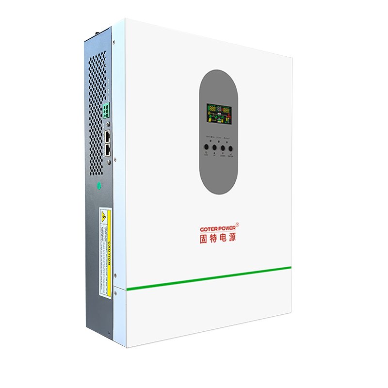 Manufacturer Direct Sales High Quality Household 5.5kw Solar Inverter Solar System Home Storage