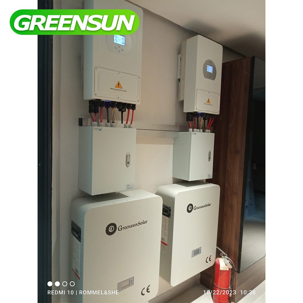 220V 380V Deye Hybrid Inverter 5KW 8KW 10KW Deye Solar Inverters 10KW 12KW 16KW Ukraine Use