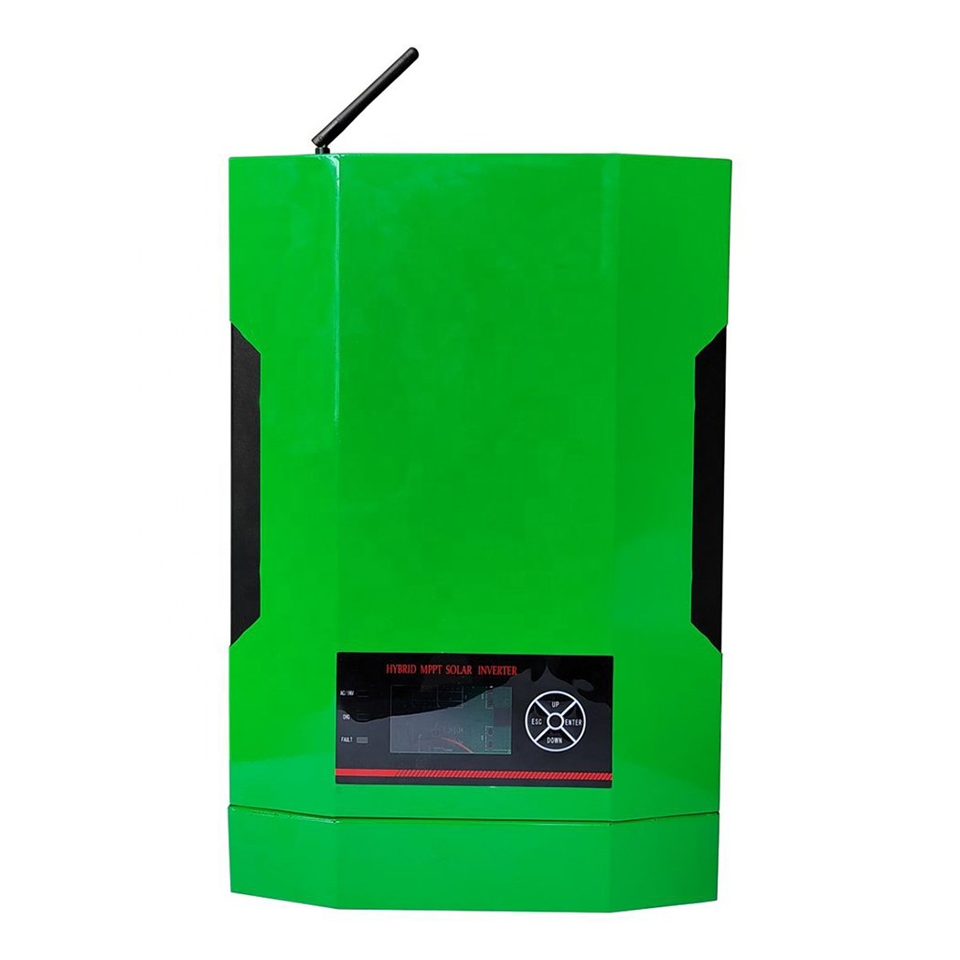 CE ROHS approved Novel products for import 48v 230v 5kw pure sine wave hybrid solar inverter with 100A mppt controller