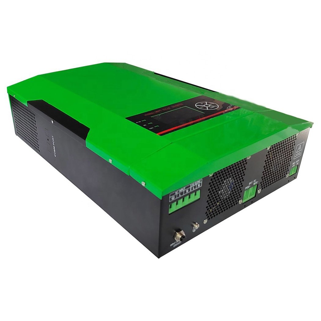 CE ROHS approved Novel products for import 48v 230v 5kw pure sine wave hybrid solar inverter with 100A mppt controller