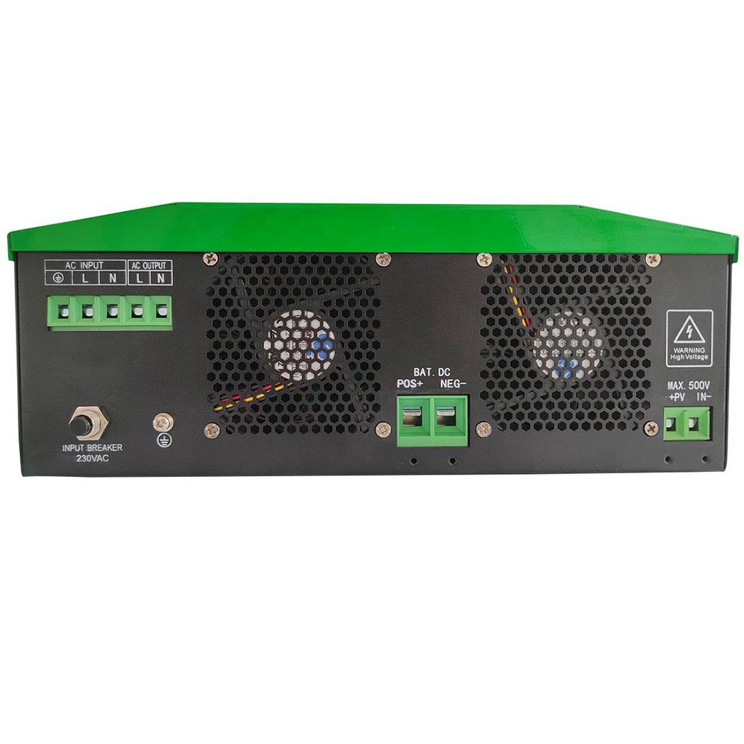 CE ROHS approved Novel products for import 48v 230v 5kw pure sine wave hybrid solar inverter with 100A mppt controller