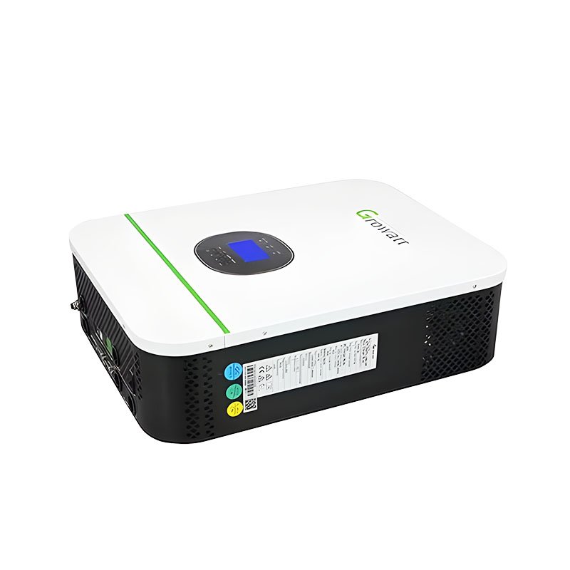 Growatt Hybrid Solar Inverter 5kw 3kw Single/Three Phase SPF 2000-5000TL Solar Power Inverter Price