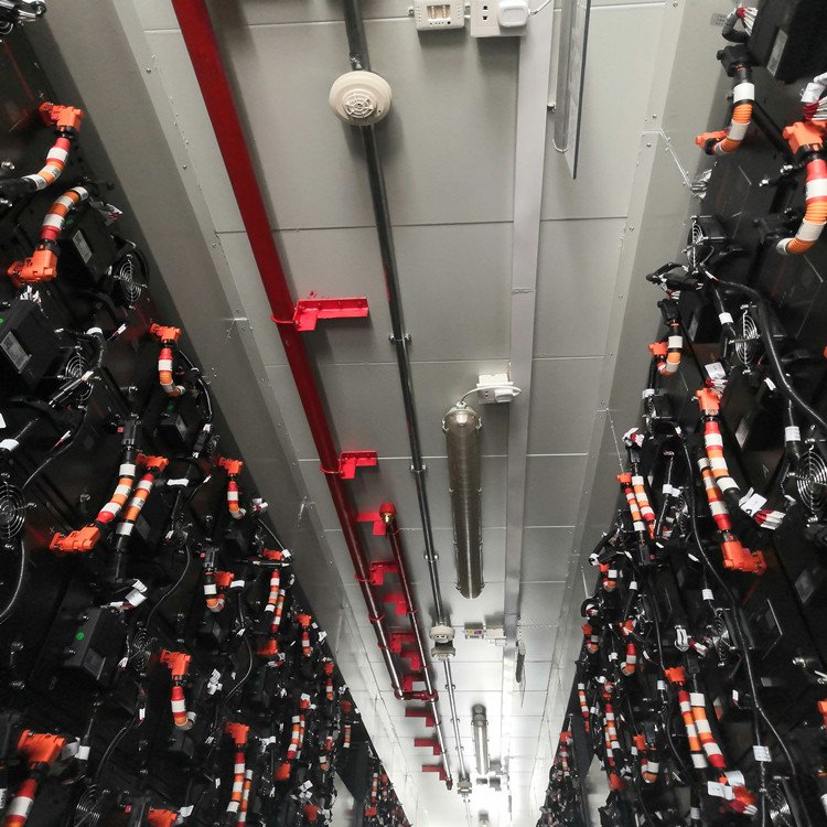 ESG 100KW 500KW 1000KW Ess Container Photovoltaic Lithium lifepo4 Battery Storage System