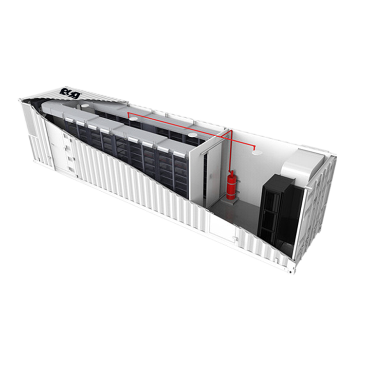 ESG 100KW 500KW 1000KW Ess Container Photovoltaic Lithium lifepo4 Battery Storage System