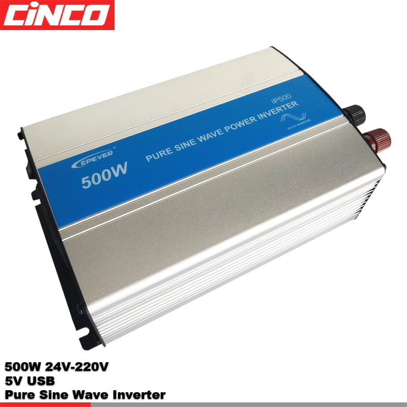 EPSOLAR IP1500-22 1.5KW IPOWER Series High frequency Pure Sine Wave Inverter EPEVER off grid solar power INVERTER