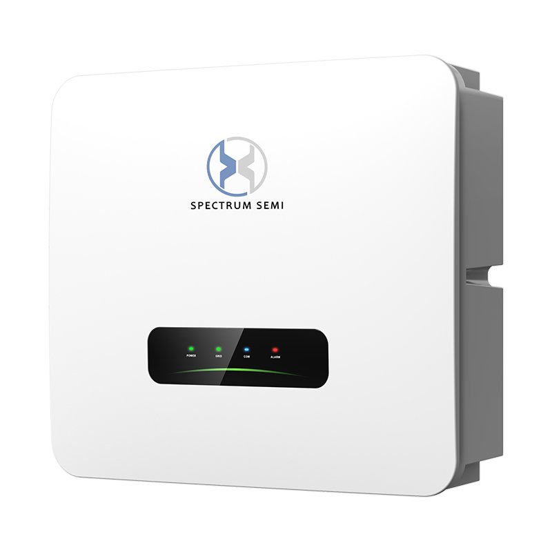 EU Certification High Power 5Kw-25Kw Three Phase Hybrid Solar Inverter Wechselrichter Household Energy Storage With MPPT Custom