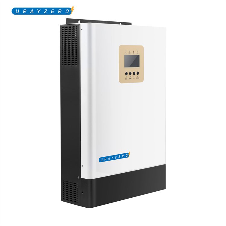 Low Price off Grid Solar Inverter 10Kw 48V solar inverter hybrid Solar Inverter