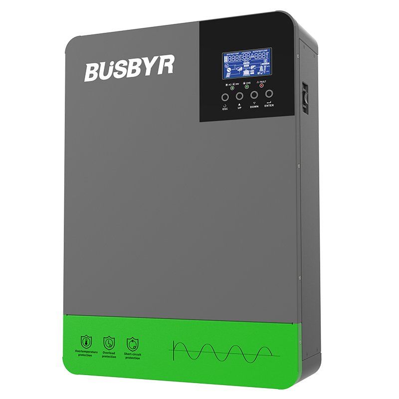 48v 24V 3.8kw 4200VA 3800W Home Price Smart Pure Sine Wave Mppt Solar Charge Controller PV 3.8kw 4.2kw Off-Grid solar Inverter