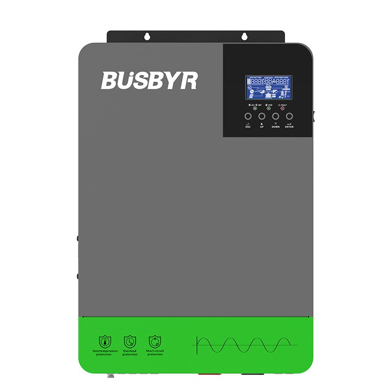 48v 24V 3.8kw 4200VA 3800W Home Price Smart Pure Sine Wave Mppt Solar Charge Controller PV 3.8kw 4.2kw Off-Grid solar Inverter
