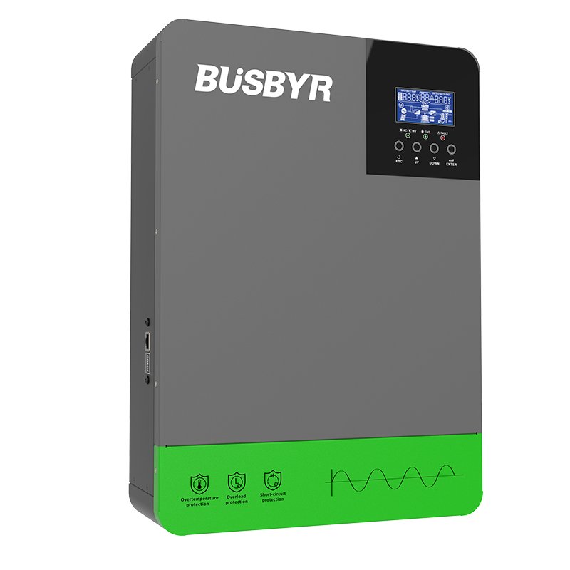 48v 24V 3.8kw 4200VA 3800W Home Price Smart Pure Sine Wave Mppt Solar Charge Controller PV 3.8kw 4.2kw Off-Grid solar Inverter