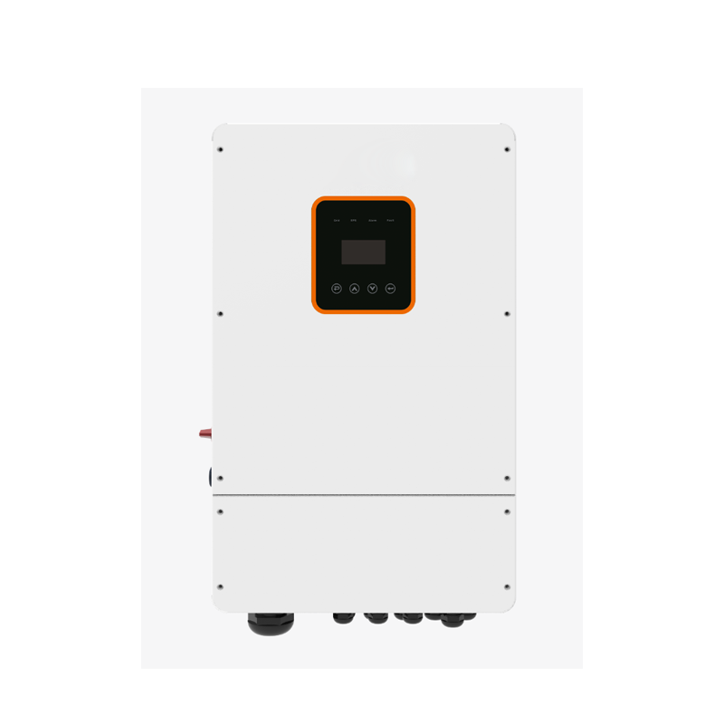 Deye/Growatt 10KW 12KW Hybrid Solar Inverter 10200VA 48V All In One Dual Solar Inverter With 160A MPPT Solar Charge Controller