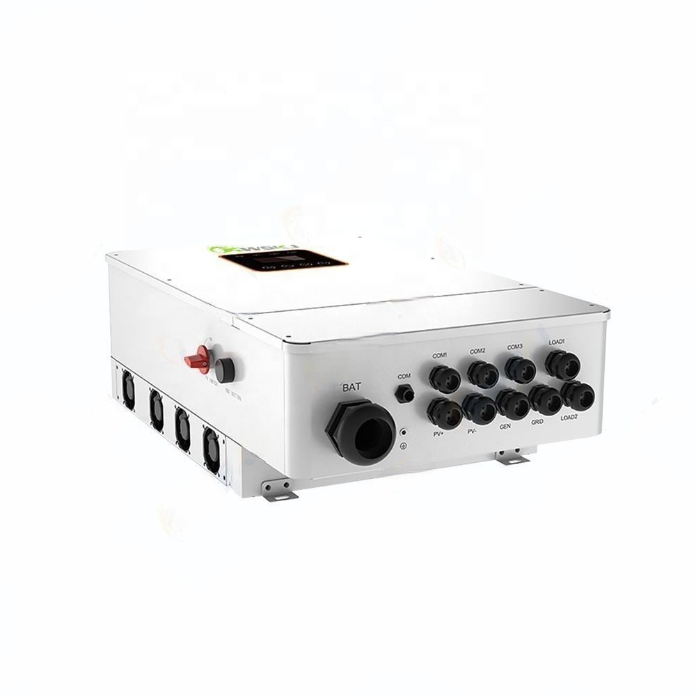R10KL1NA Megarove 110V 8kw 10kw solar inverter Split Phase Hybrid Inverter For Solar Energy System