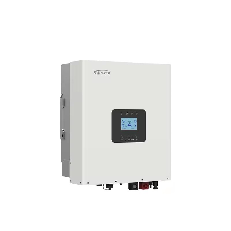 EPEVER New Arrival HP-AHP30A 24V/48V-220V/230V 3.5Kw 5.5Kw Hybrid Solar Inverter with mppt charger single Phase Inverter