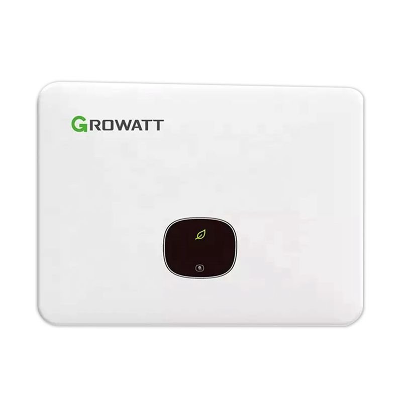 Heavy Duty High Power Growatt Solar Inverter on-grid 30KW 36KW 40KW 50KW 380 volt Commercial Industrial PV Inverter Generators