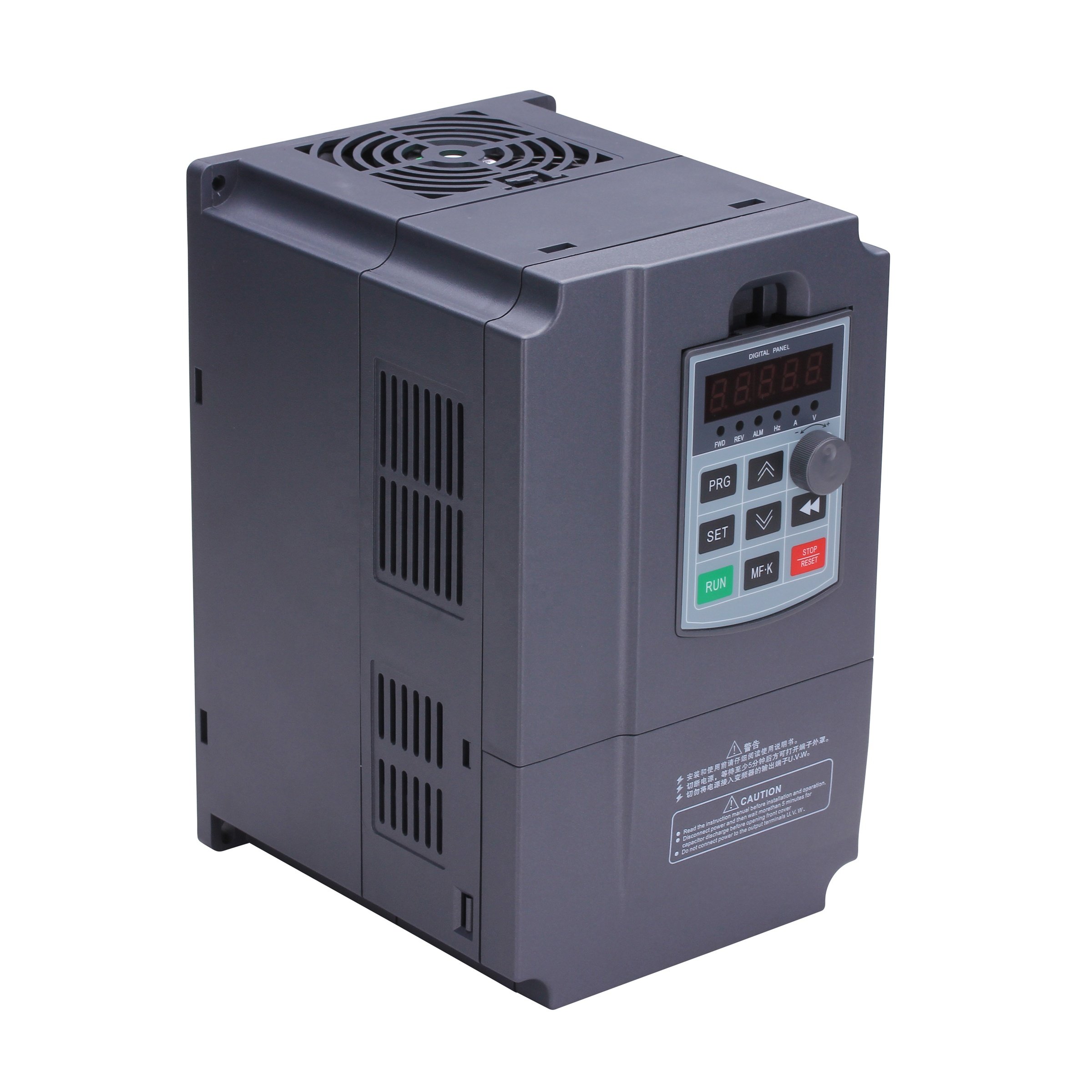 MPPT solar vfd inverter 5.5kw vfd drive DC input three phase solar water pump controller solar vfd pump drive