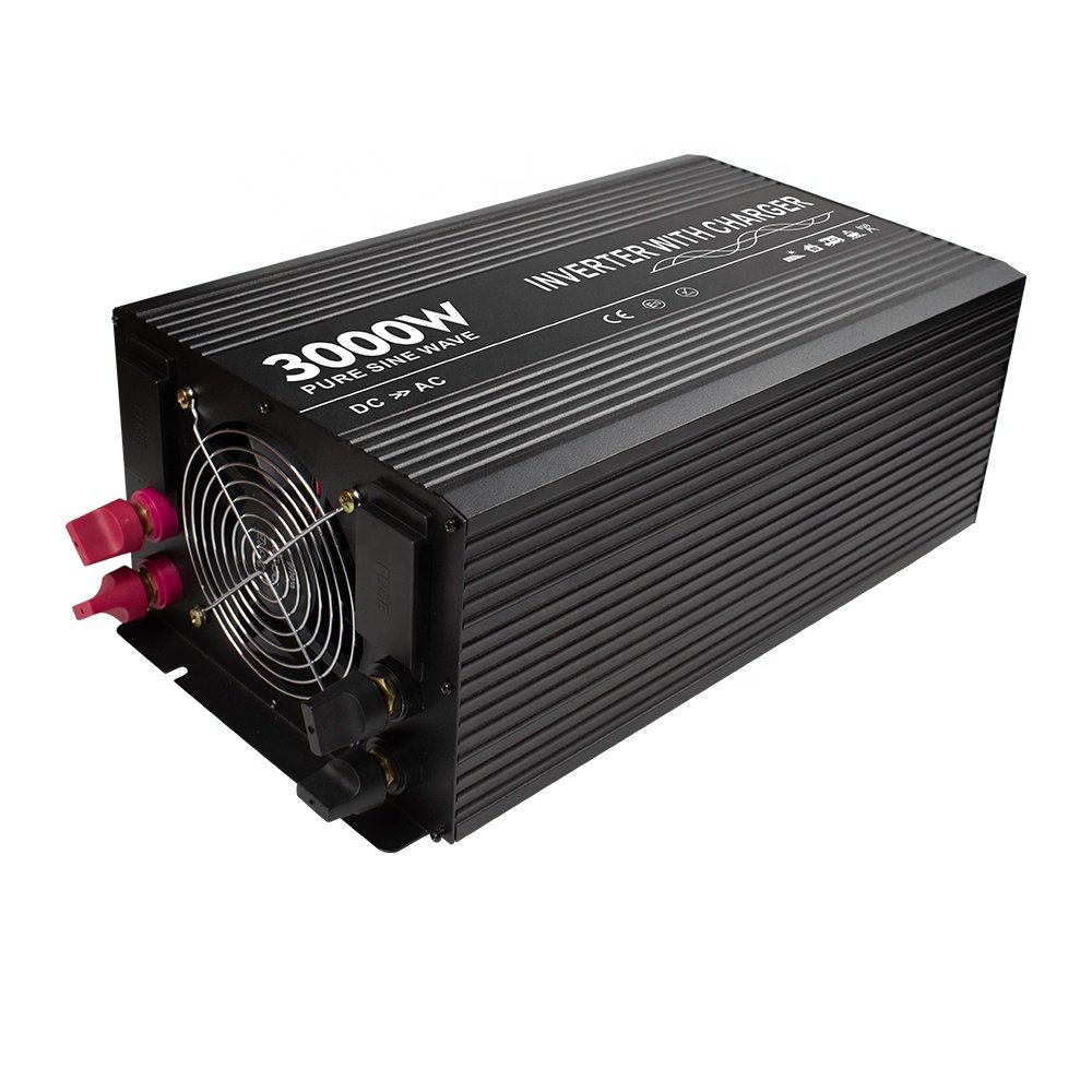 removable power inverter 5kwa pure sine wave solar inverter ISO 9001 standard