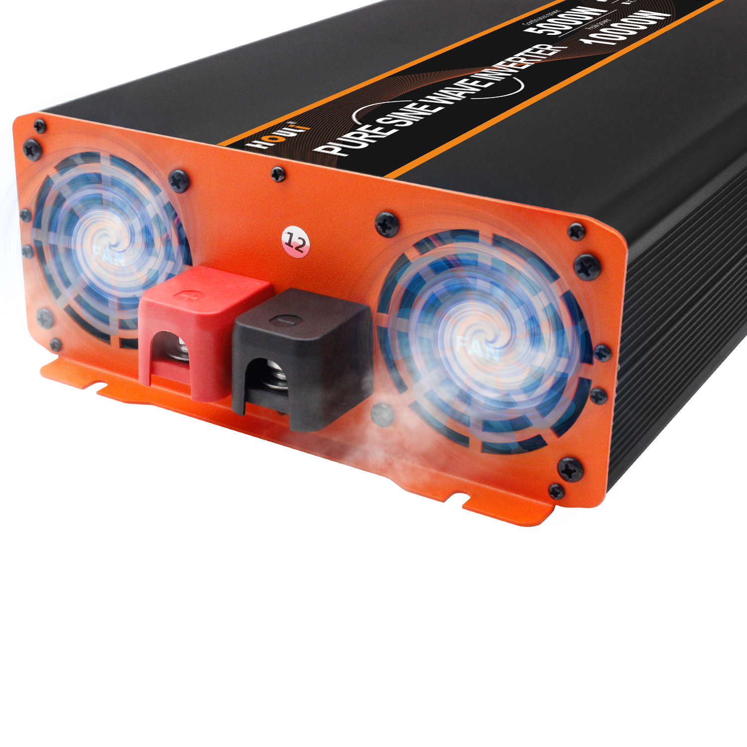 HOULI Pure Sine Wave Inverter 10000W Off Grid Solar Inverter Ac 220V To Dc 48V Converter 24V 110V 6000W 5000W 4000W 3000W 2000W