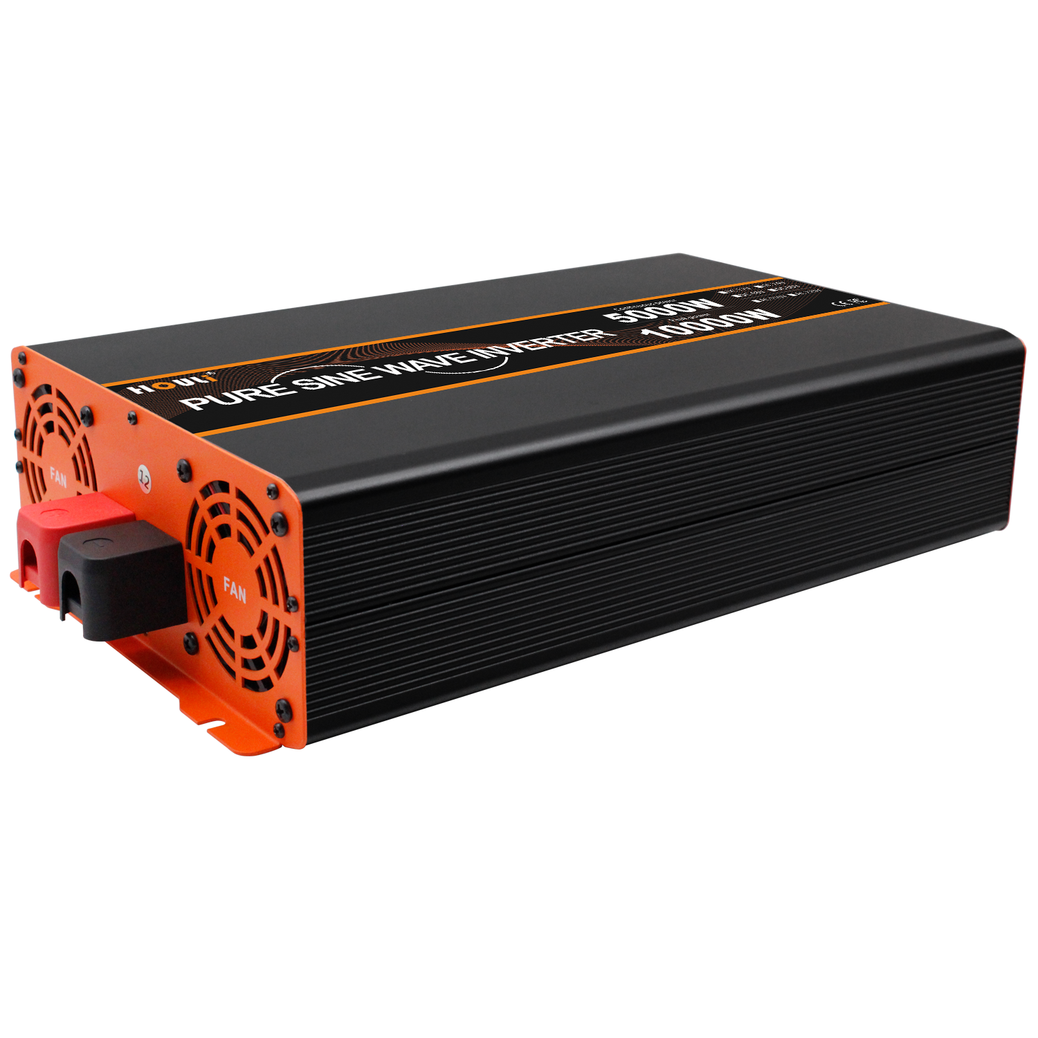 HOULI Pure Sine Wave Inverter 10000W Off Grid Solar Inverter Ac 220V To Dc 48V Converter 24V 110V 6000W 5000W 4000W 3000W 2000W