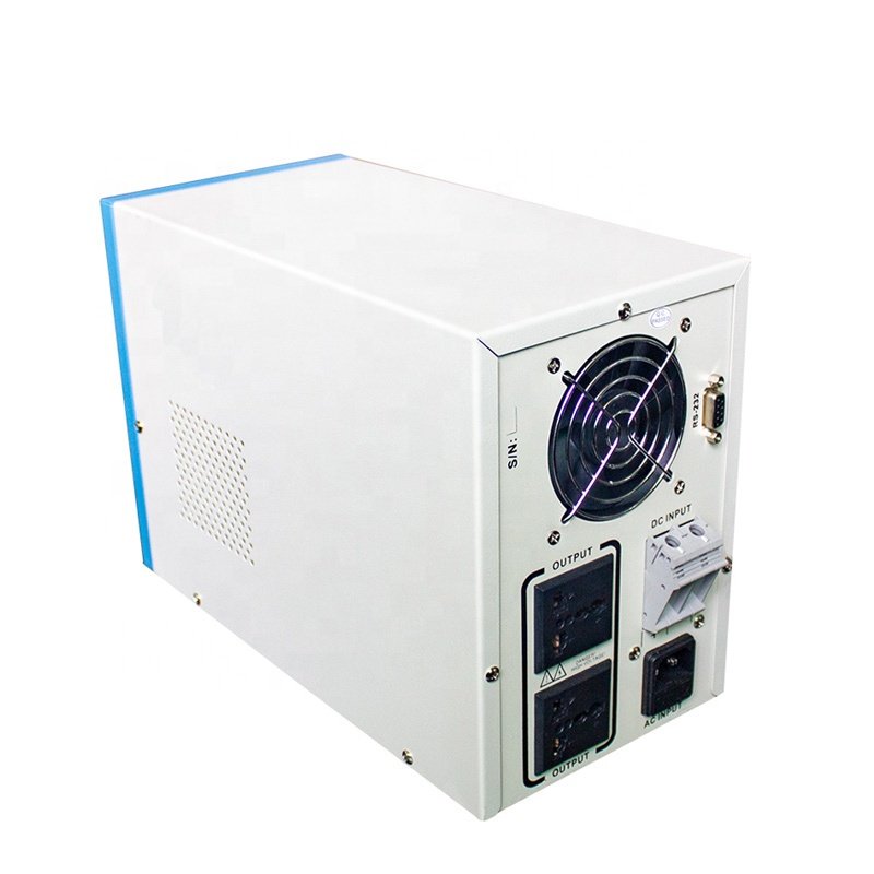 Hot selling 12V 24v 500W FT-B portable off grid Pure Sine Wave Solar Power Inverter dc to ac inverters off grid solar inverter