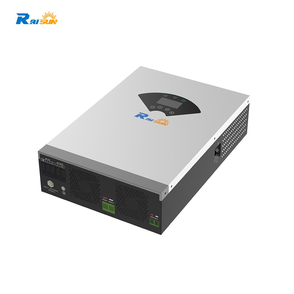 Ea Sun Good Price Mppt 120A Phase Pararel Pv 5Kwat 5Kwa 5Kw 5000W Hybrid Controller Solar Inverter With Build In Battery