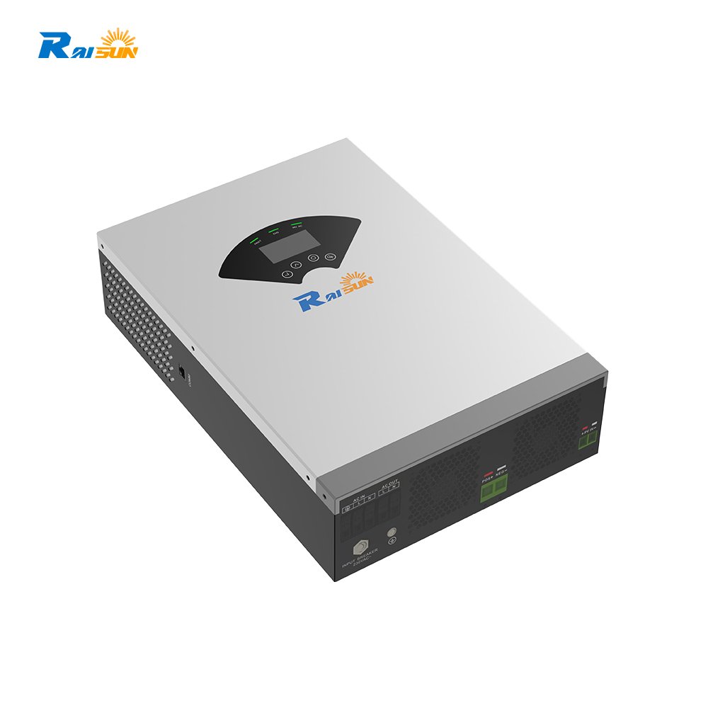 Ea Sun Good Price Mppt 120A Phase Pararel Pv 5Kwat 5Kwa 5Kw 5000W Hybrid Controller Solar Inverter With Build In Battery