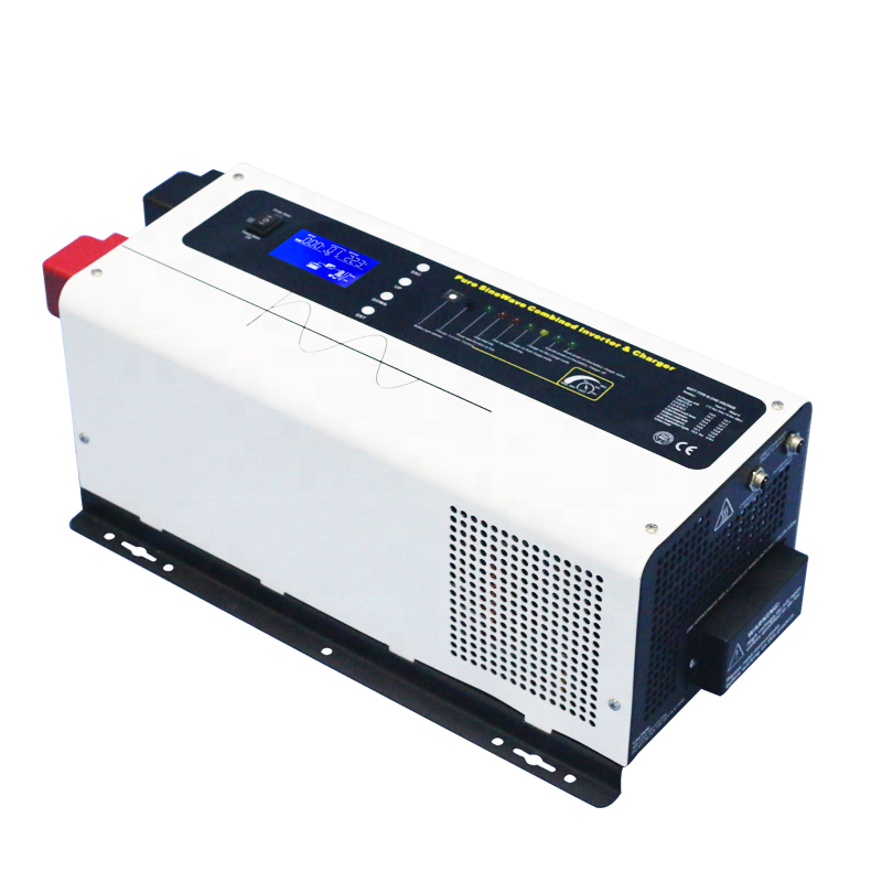 Factory Direct Outdoor 1kw~7kw Commercial Household Solar Inverters With Grid Charger Function